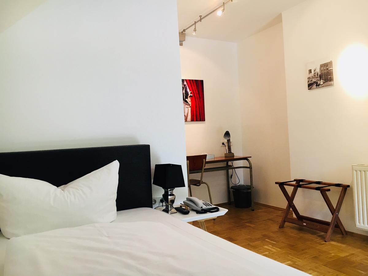 Dieckmann'S Hotel 도르트문트 외부 사진