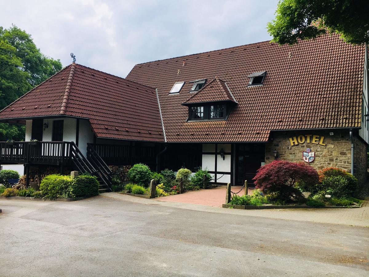Dieckmann'S Hotel 도르트문트 외부 사진